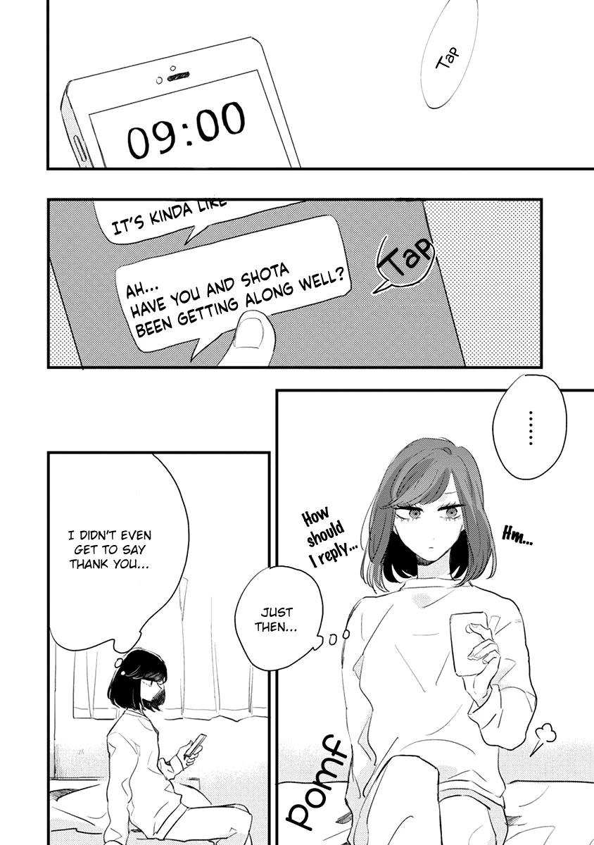 Minus Ondo No Serenade Chapter 3 page 6 - Chapter 3