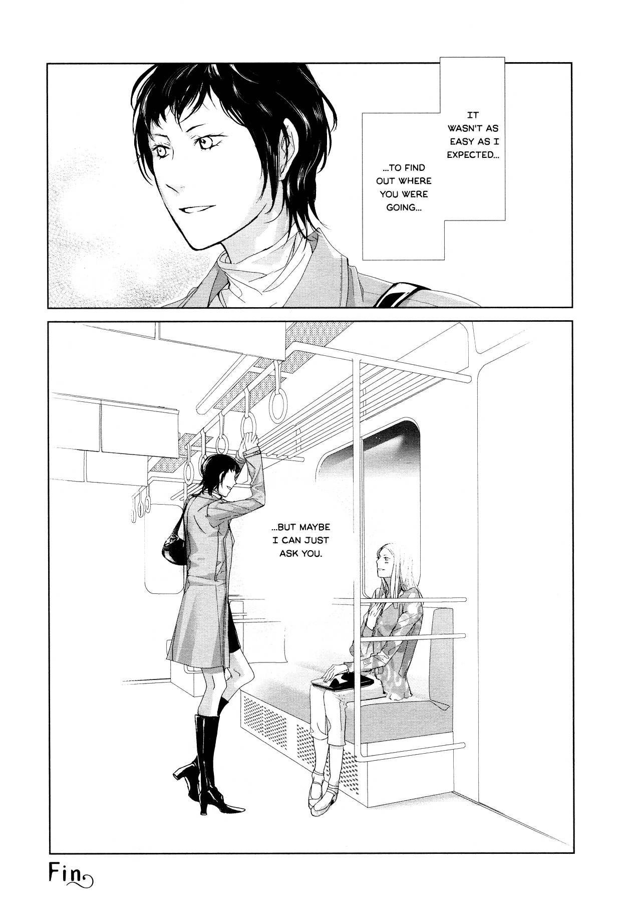 Mio Post (Nishi Uko) Chapter 0.2 page 10 - Chapter 0 v2 : [Oneshot]