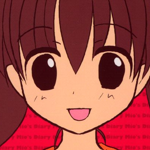 Mio's Diary Chapter 1 cover