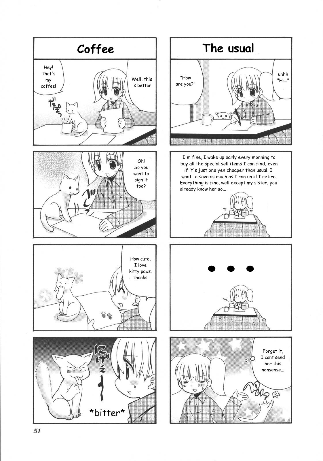 Mio's Diary Chapter 12 page 3 - Chapter 12