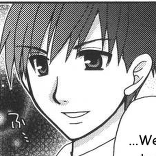 Mio's Diary Chapter 14 cover