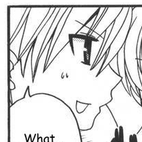 Mio's Diary Chapter 17 cover