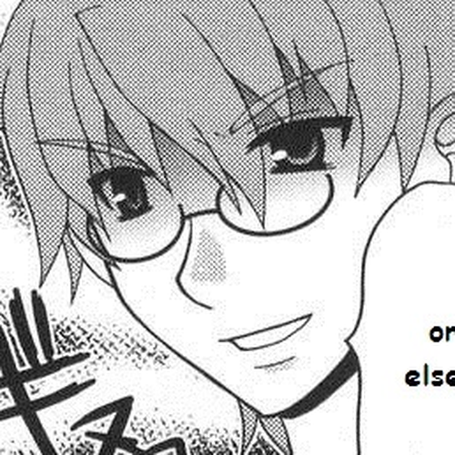 Mio's Diary Chapter 19 cover