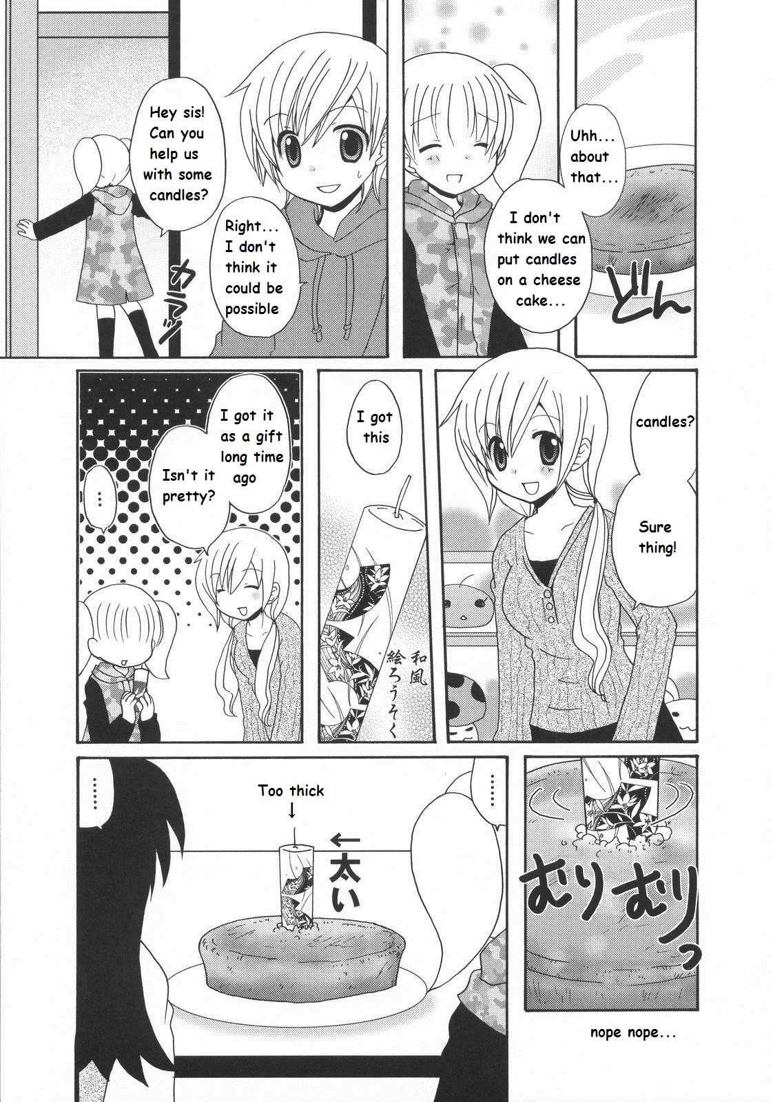 Mio's Diary Chapter 26 page 2 - Chapter 26