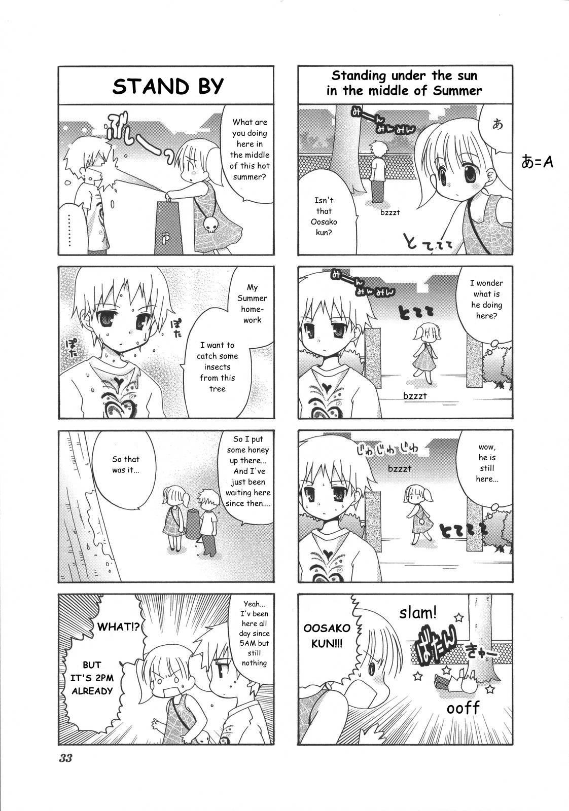 Mio's Diary Chapter 8 page 2 - Chapter 8