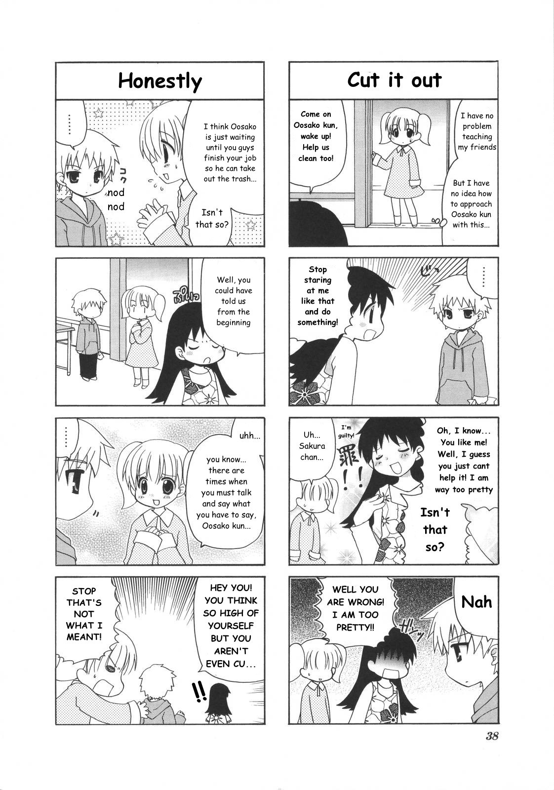 Mio's Diary Chapter 9 page 2 - Chapter 9