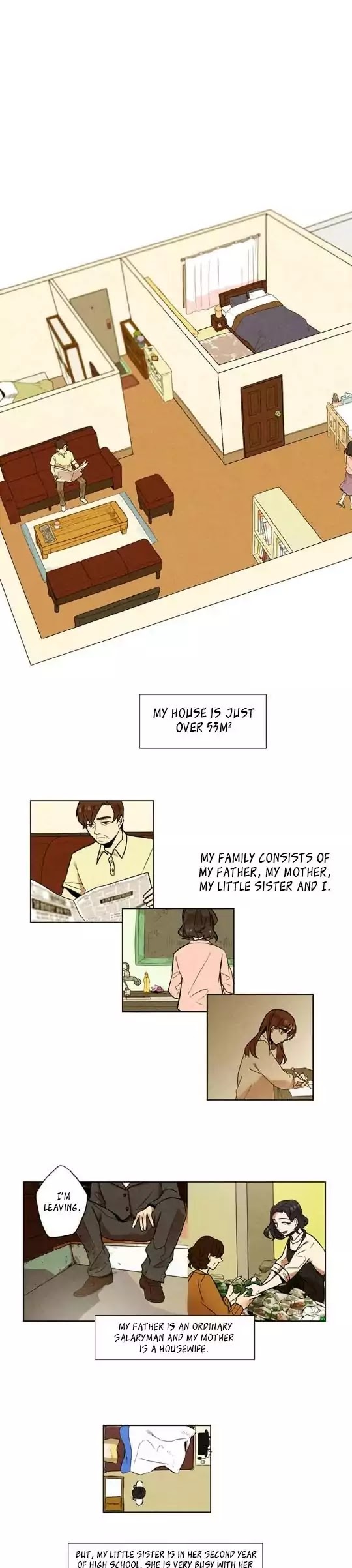 Miracle App Store Chapter 1 page 7 - Chapter 1