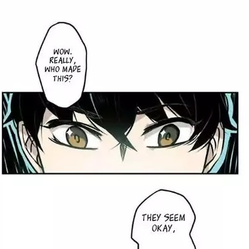 Miracle App Store Chapter 1 cover