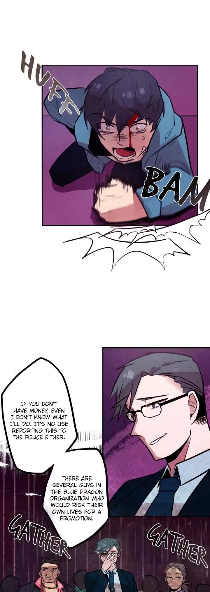 Miracle App Store Chapter 10 page 10 - Chapter 10