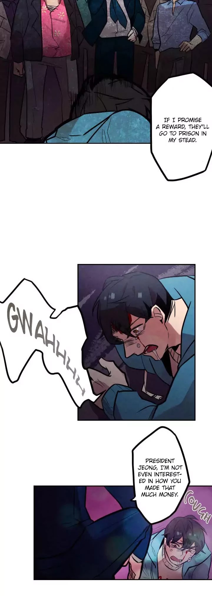 Miracle App Store Chapter 10 page 11 - Chapter 10