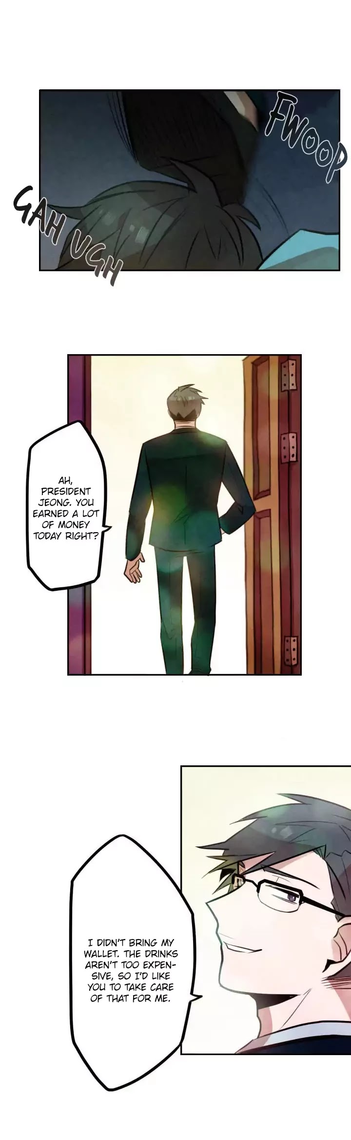 Miracle App Store Chapter 10 page 13 - Chapter 10