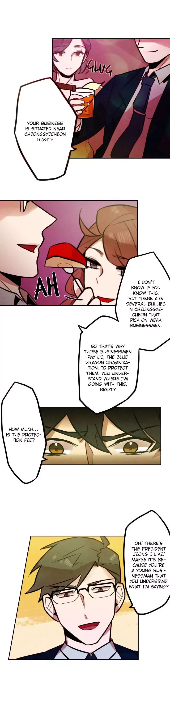Miracle App Store Chapter 10 page 2 - Chapter 10