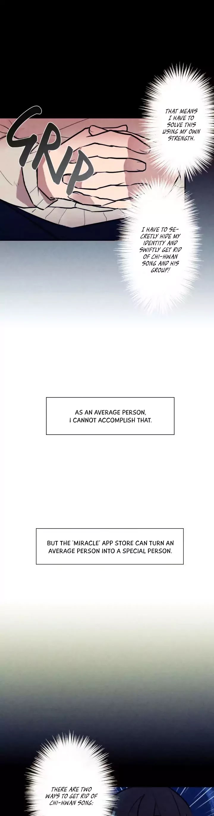 Miracle App Store Chapter 10 page 22 - Chapter 10