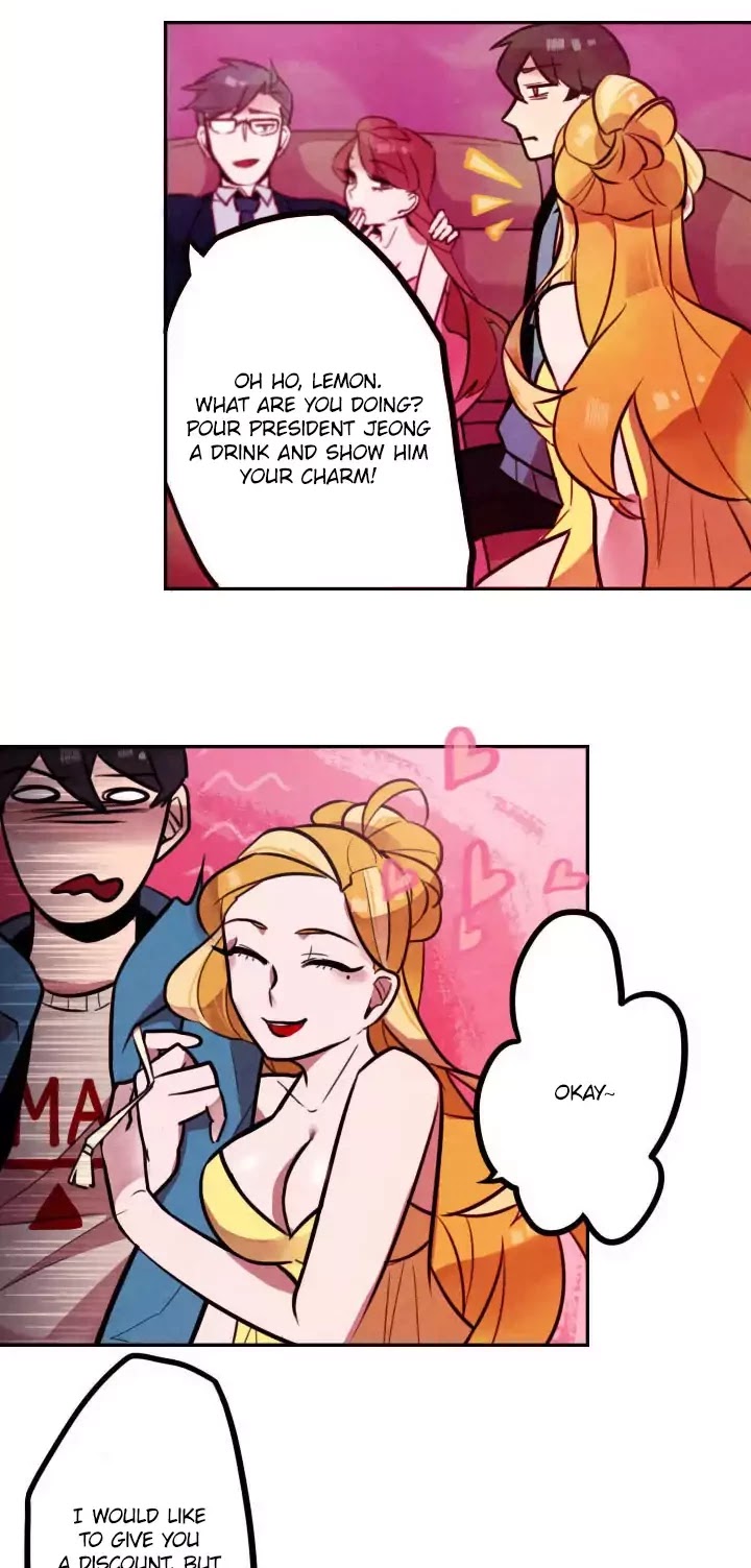 Miracle App Store Chapter 10 page 3 - Chapter 10