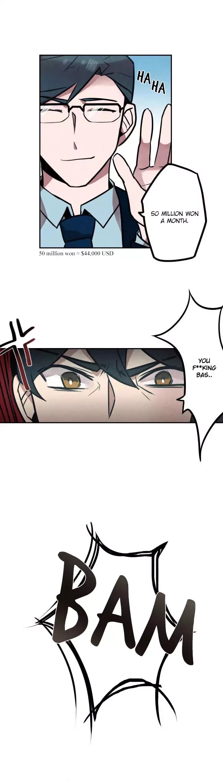 Miracle App Store Chapter 10 page 5 - Chapter 10