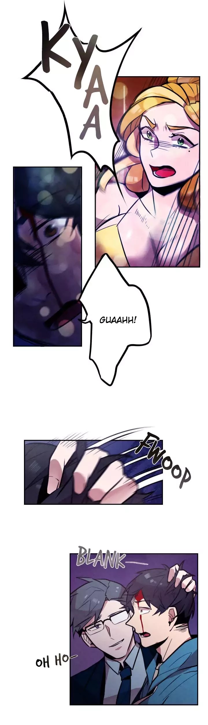 Miracle App Store Chapter 10 page 6 - Chapter 10