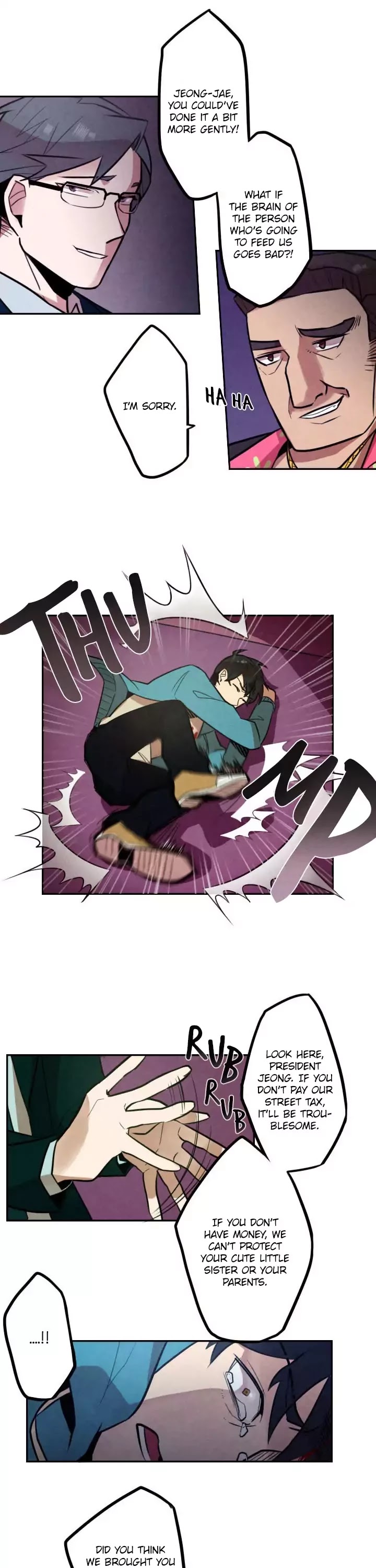Miracle App Store Chapter 10 page 7 - Chapter 10