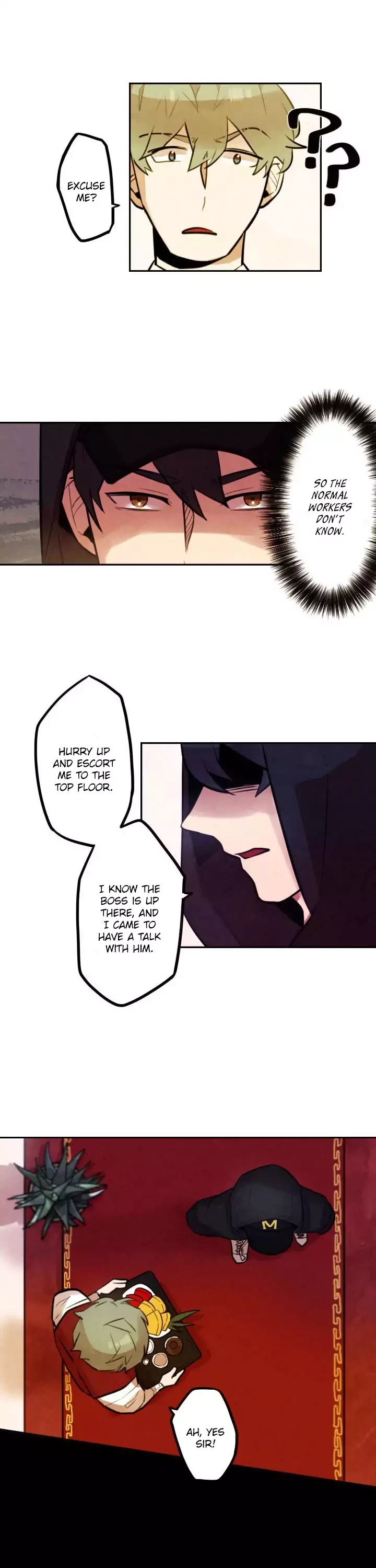 Miracle App Store Chapter 11 page 10 - Chapter 11