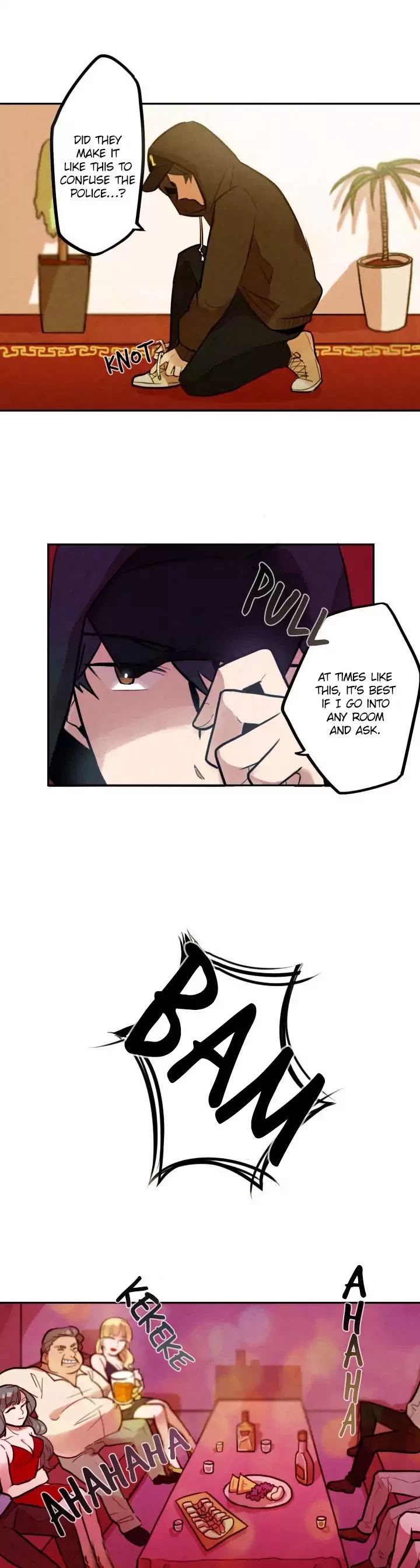 Miracle App Store Chapter 11 page 13 - Chapter 11