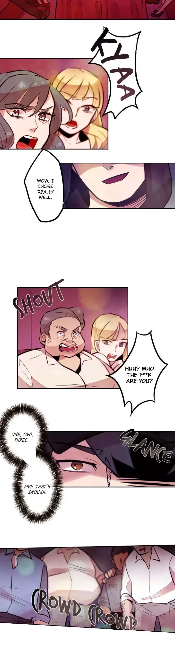 Miracle App Store Chapter 11 page 14 - Chapter 11