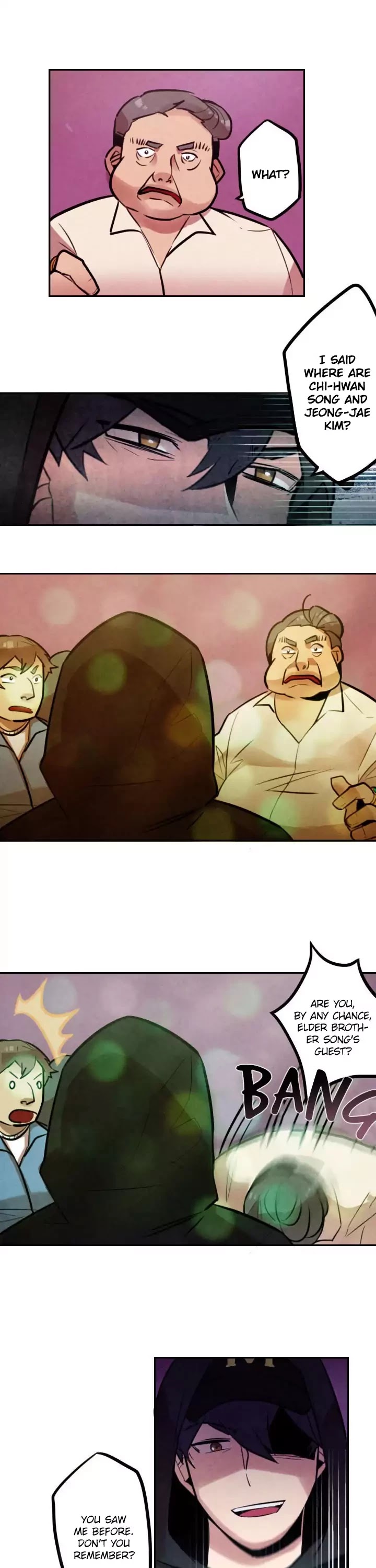 Miracle App Store Chapter 11 page 17 - Chapter 11