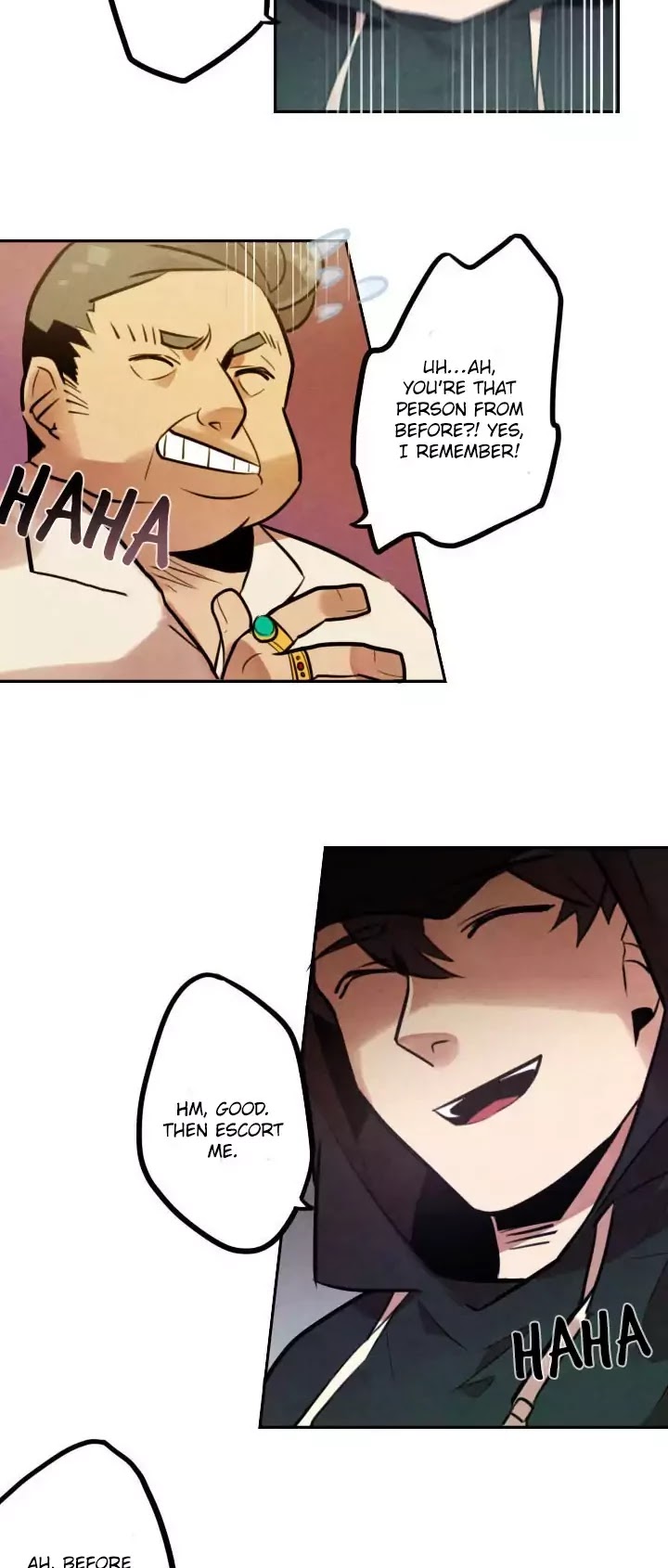 Miracle App Store Chapter 11 page 18 - Chapter 11