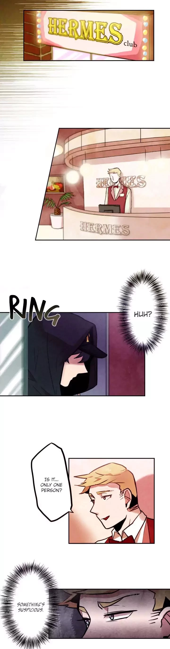 Miracle App Store Chapter 11 page 3 - Chapter 11
