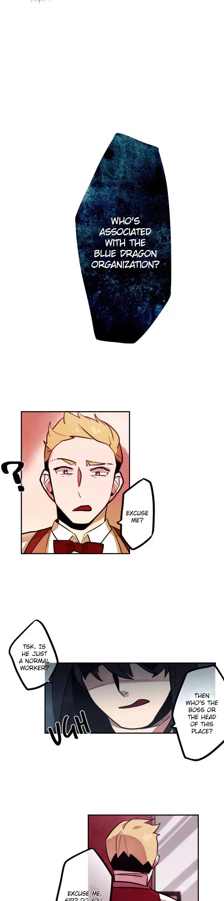 Miracle App Store Chapter 11 page 4 - Chapter 11