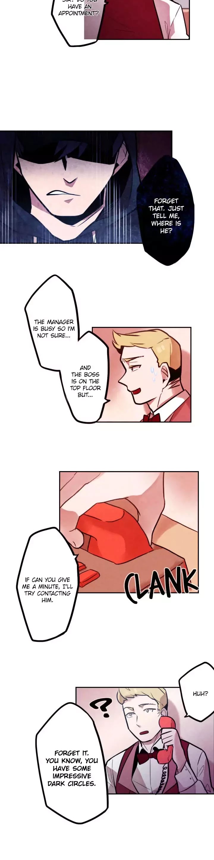 Miracle App Store Chapter 11 page 5 - Chapter 11