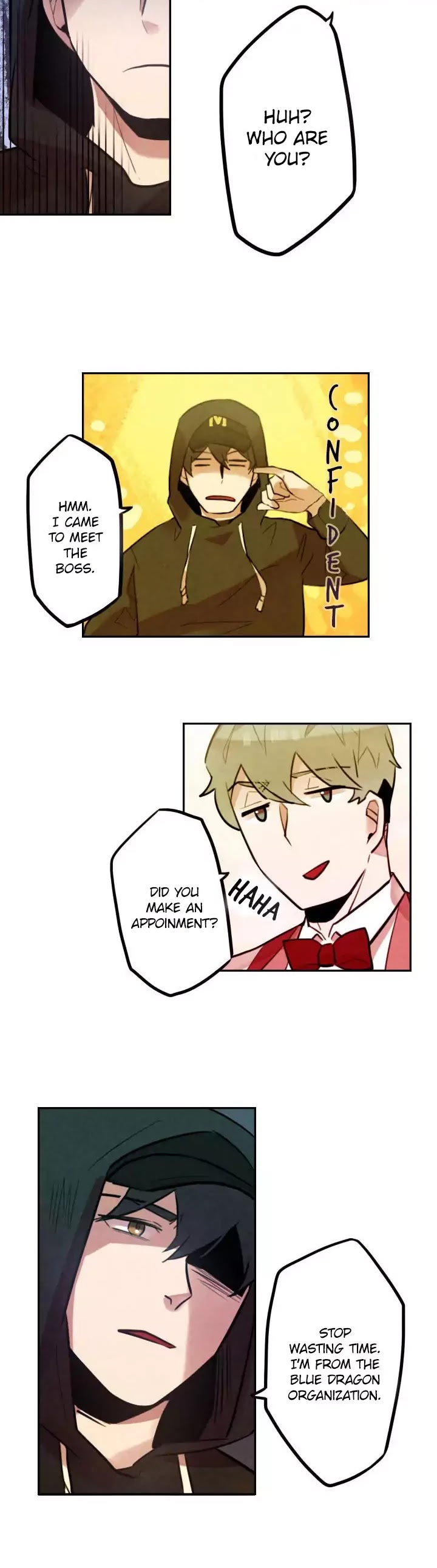 Miracle App Store Chapter 11 page 9 - Chapter 11