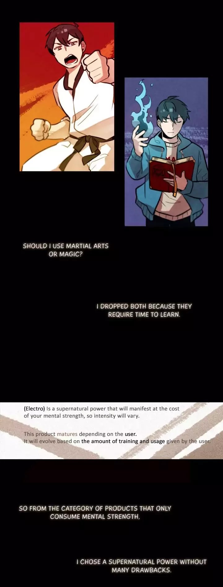 Miracle App Store Chapter 12 page 12 - Chapter 12