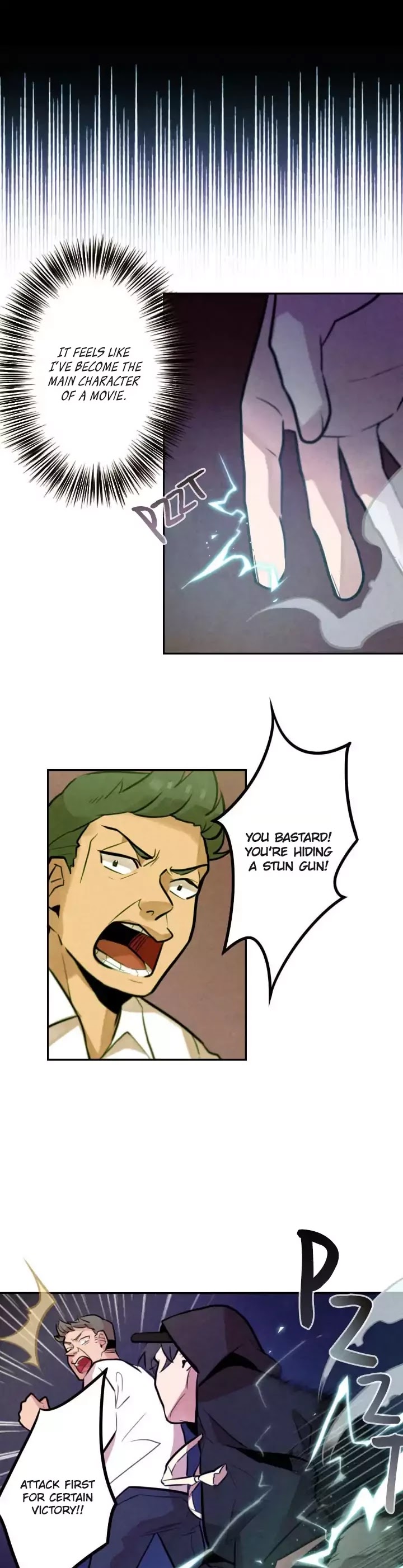 Miracle App Store Chapter 12 page 13 - Chapter 12