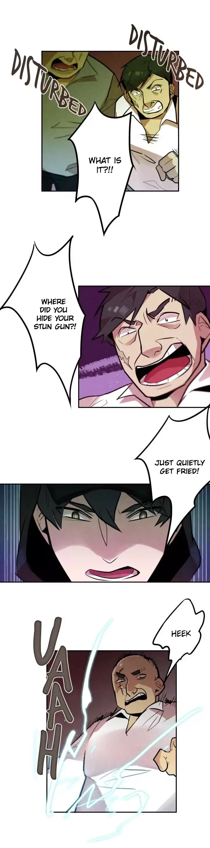 Miracle App Store Chapter 12 page 16 - Chapter 12