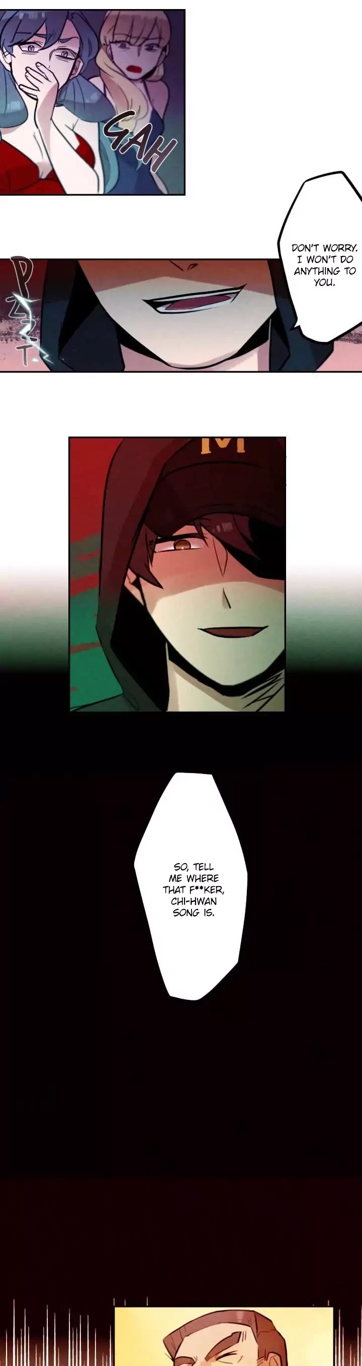 Miracle App Store Chapter 12 page 17 - Chapter 12