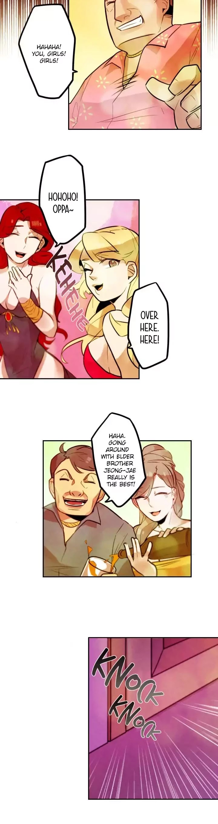 Miracle App Store Chapter 12 page 18 - Chapter 12