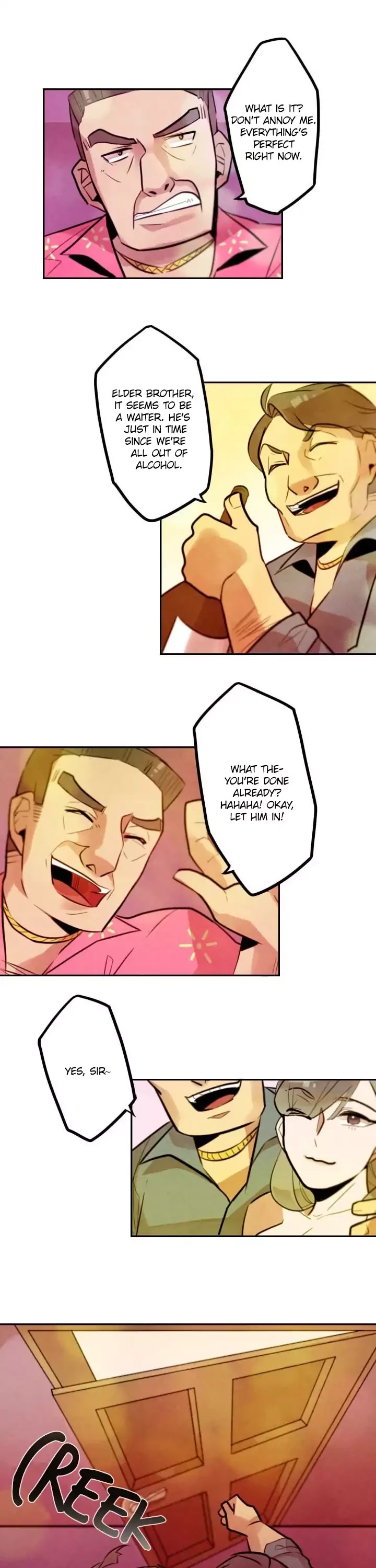 Miracle App Store Chapter 12 page 19 - Chapter 12