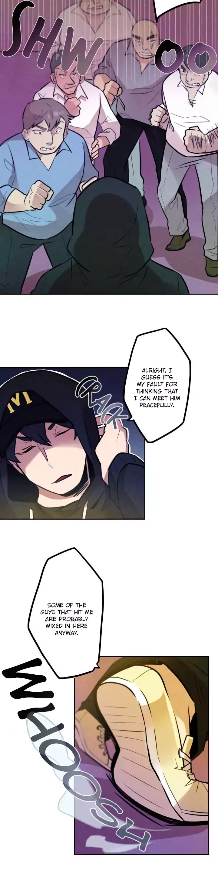 Miracle App Store Chapter 12 page 3 - Chapter 12