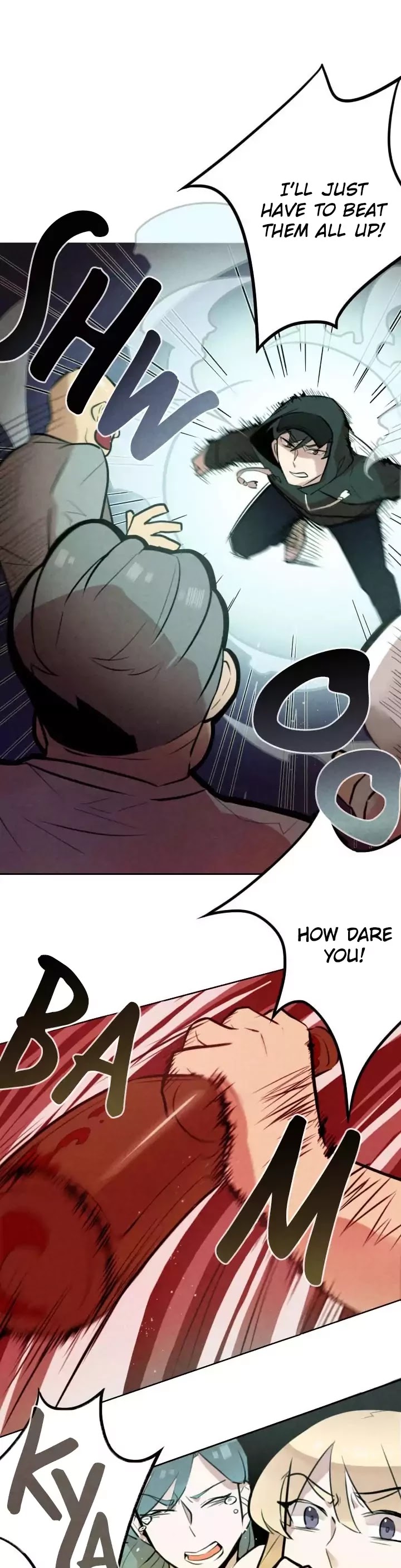 Miracle App Store Chapter 12 page 4 - Chapter 12