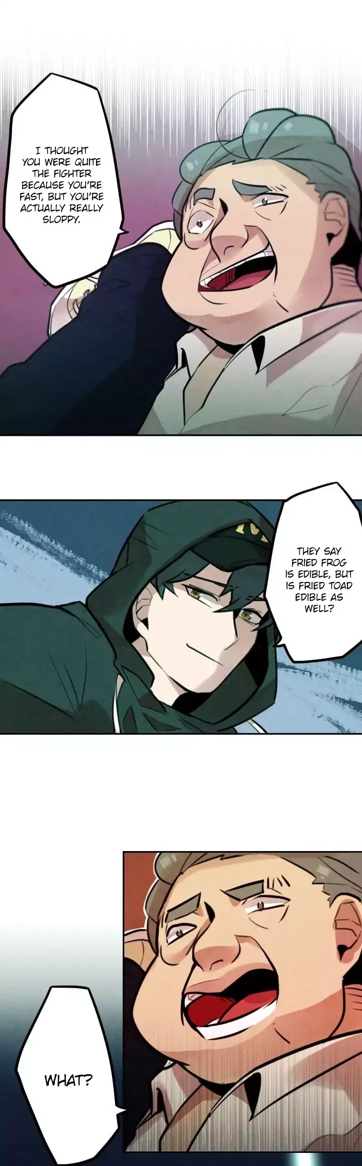 Miracle App Store Chapter 12 page 6 - Chapter 12