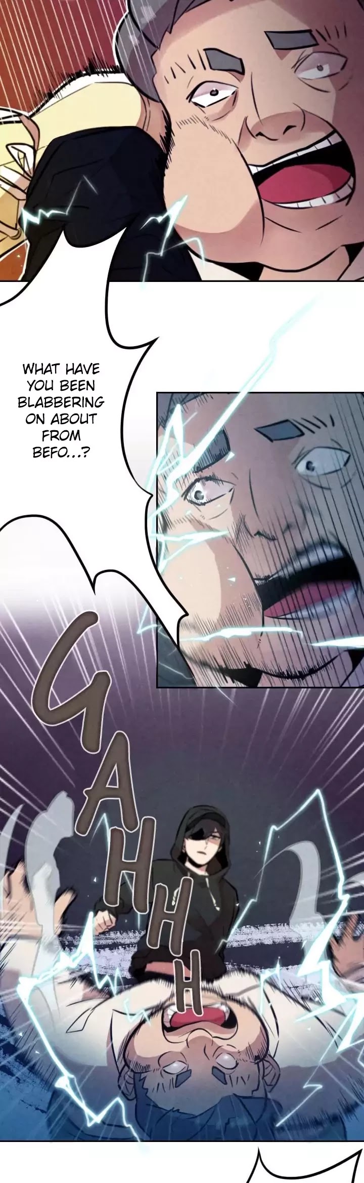 Miracle App Store Chapter 12 page 8 - Chapter 12