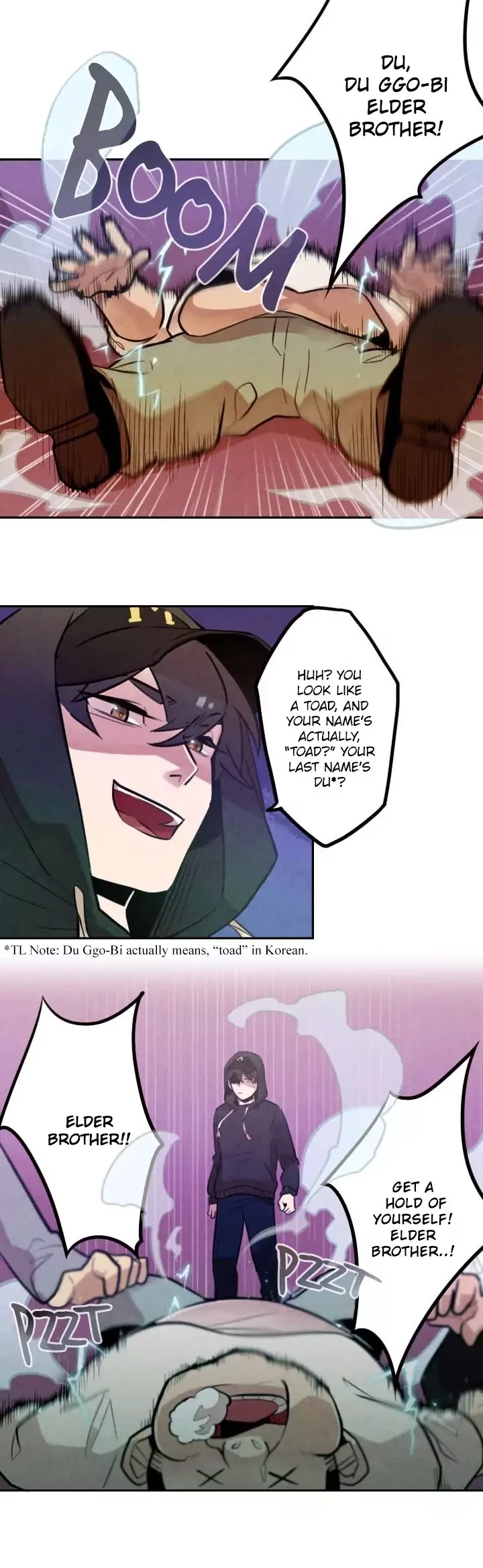 Miracle App Store Chapter 12 page 9 - Chapter 12