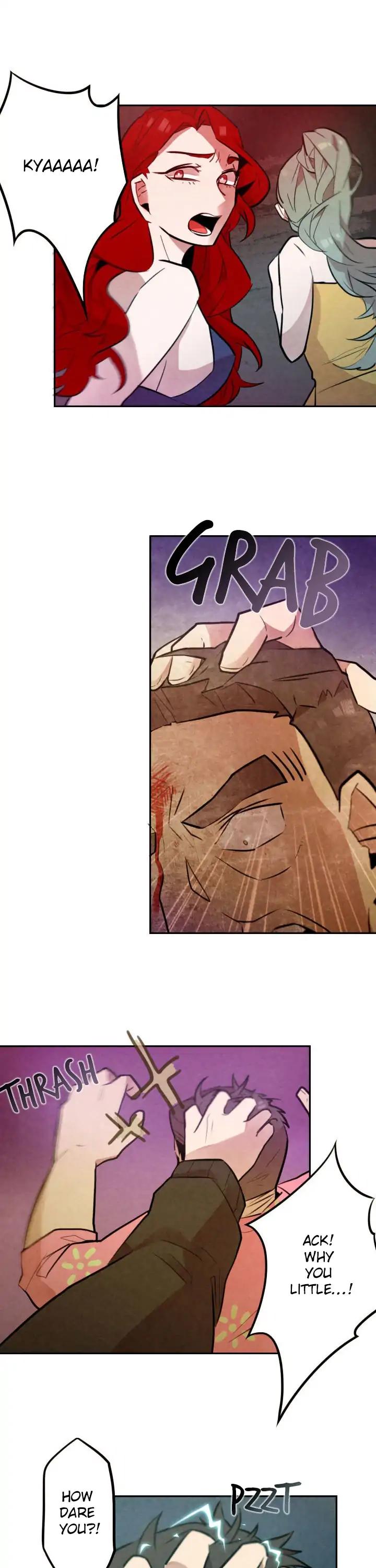 Miracle App Store Chapter 13 page 10 - Chapter 13