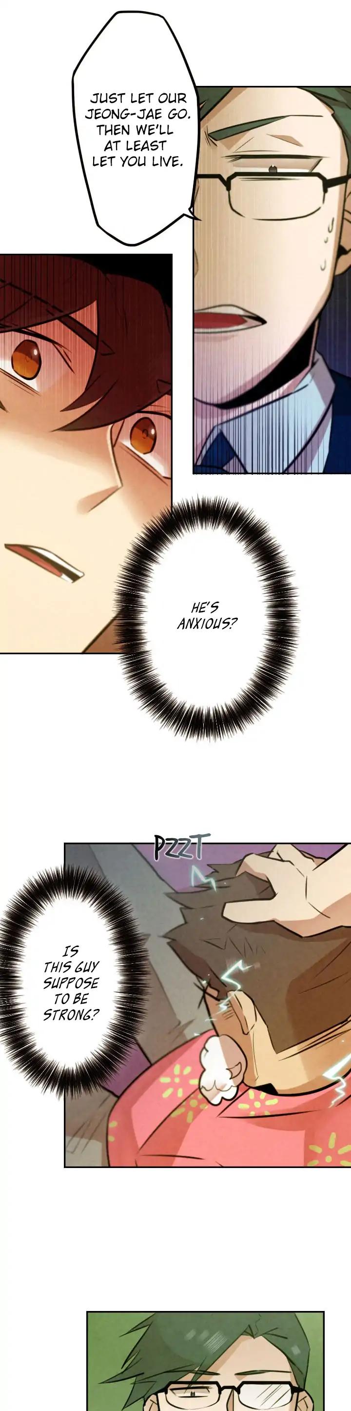 Miracle App Store Chapter 13 page 15 - Chapter 13