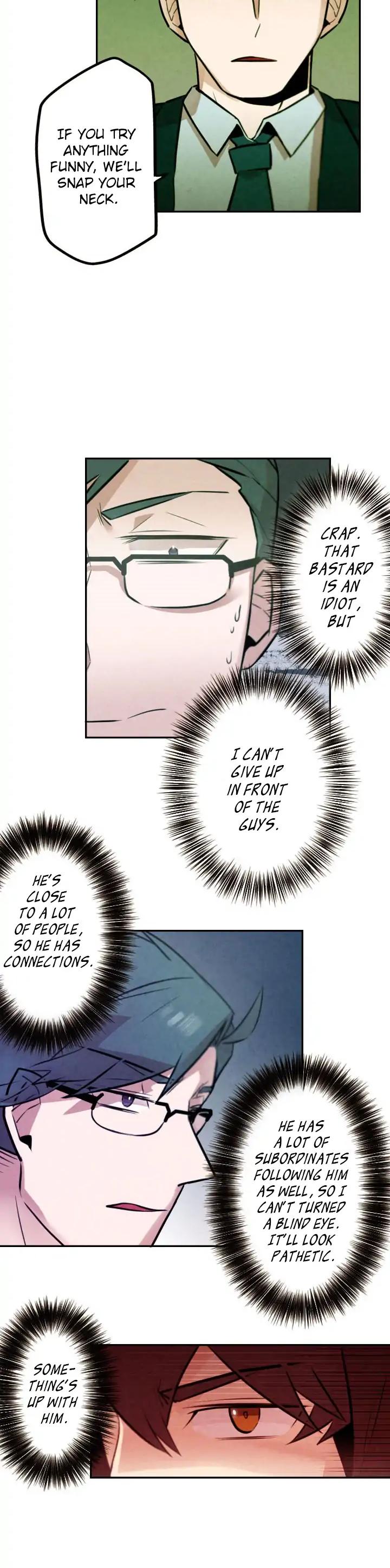 Miracle App Store Chapter 13 page 16 - Chapter 13