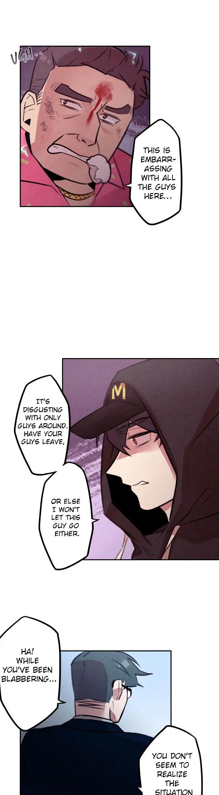 Miracle App Store Chapter 13 page 17 - Chapter 13