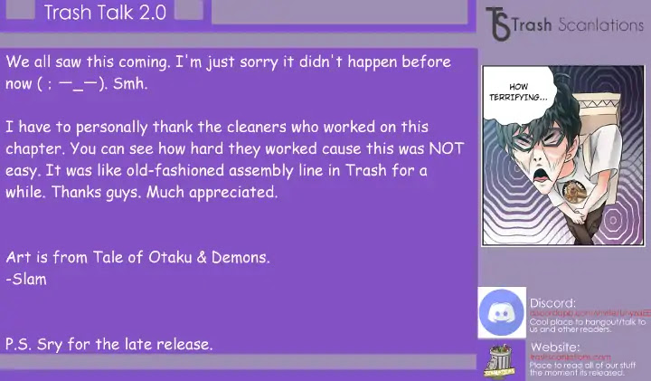 Miracle App Store Chapter 13 page 21 - Chapter 13