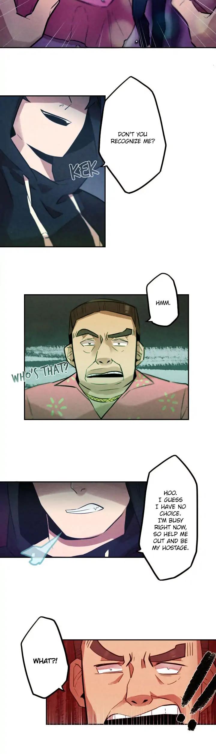 Miracle App Store Chapter 13 page 5 - Chapter 13
