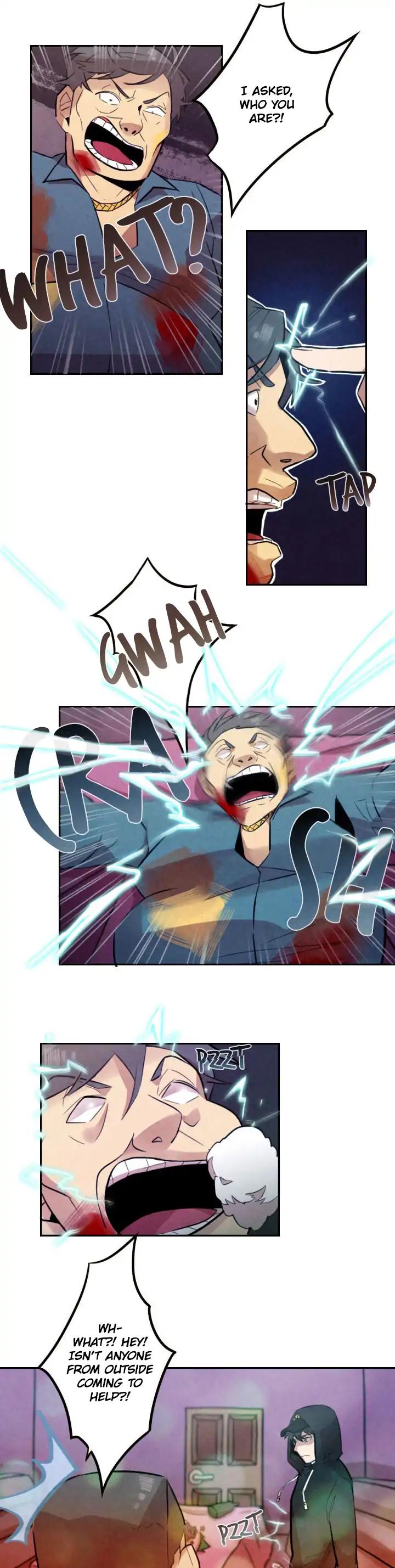 Miracle App Store Chapter 13 page 6 - Chapter 13
