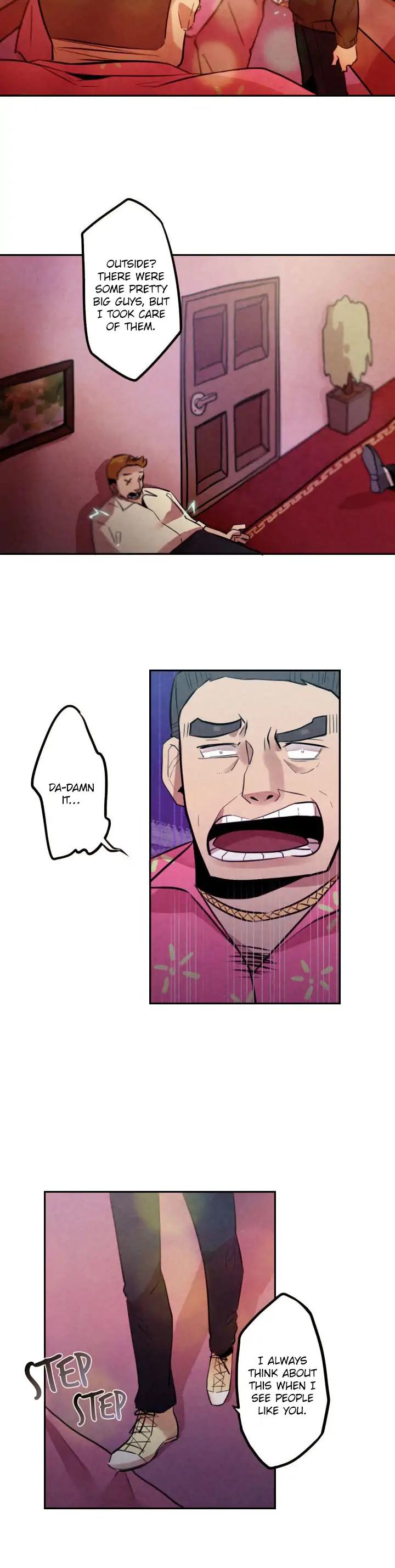 Miracle App Store Chapter 13 page 7 - Chapter 13