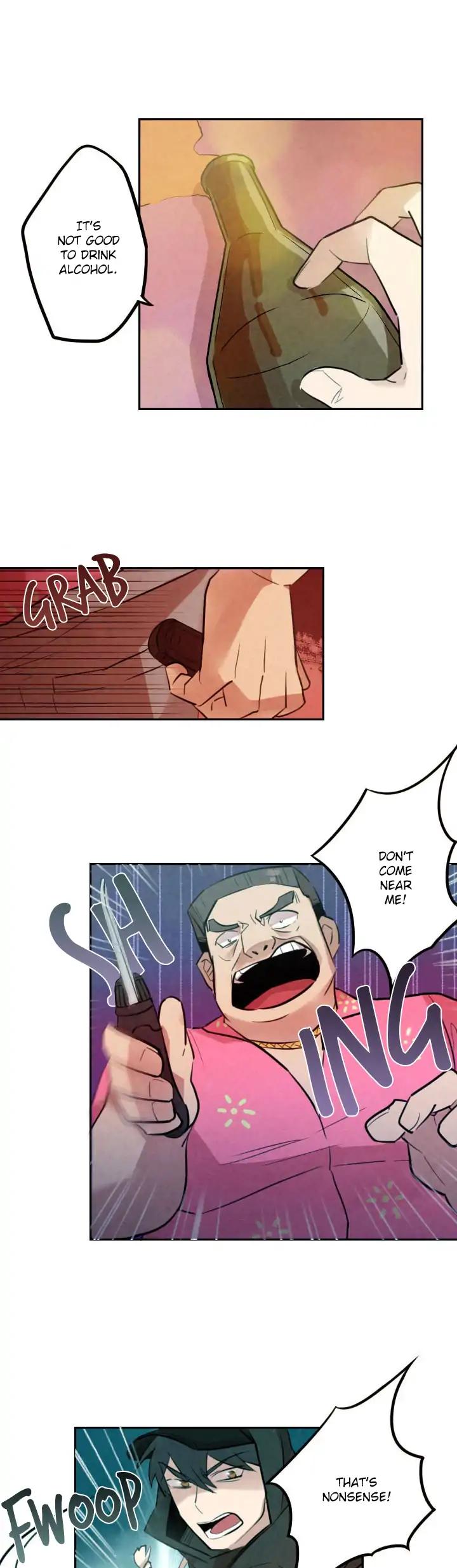 Miracle App Store Chapter 13 page 8 - Chapter 13